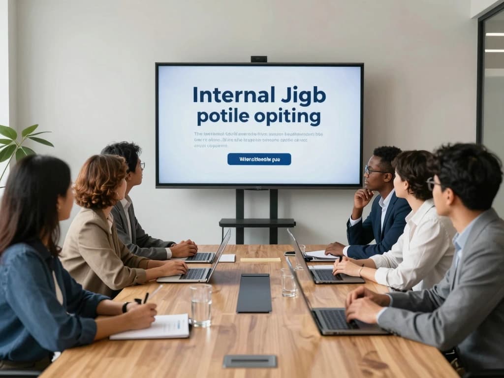How Internal Job Postings Are Filled: A Step-by-Step Guide